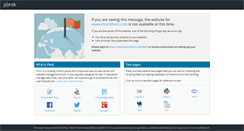Desktop Screenshot of incendium.com